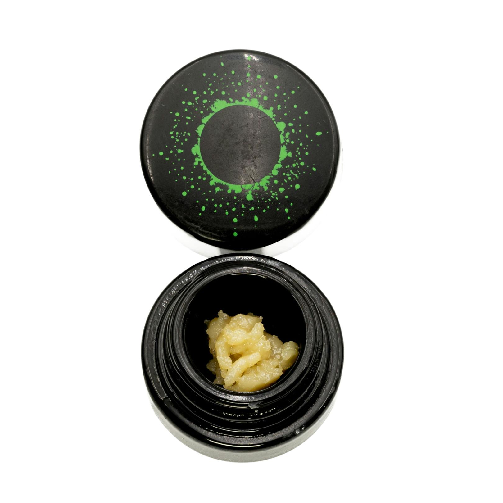 DOUBLE OG CHEM COLD CURE ROSIN GREEN LABEL-1