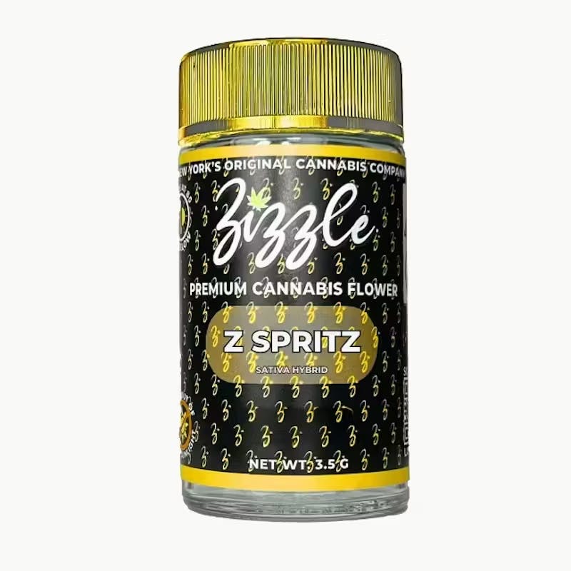 Zizzle | Zspritz | 3.5g (Premium Cannabis)