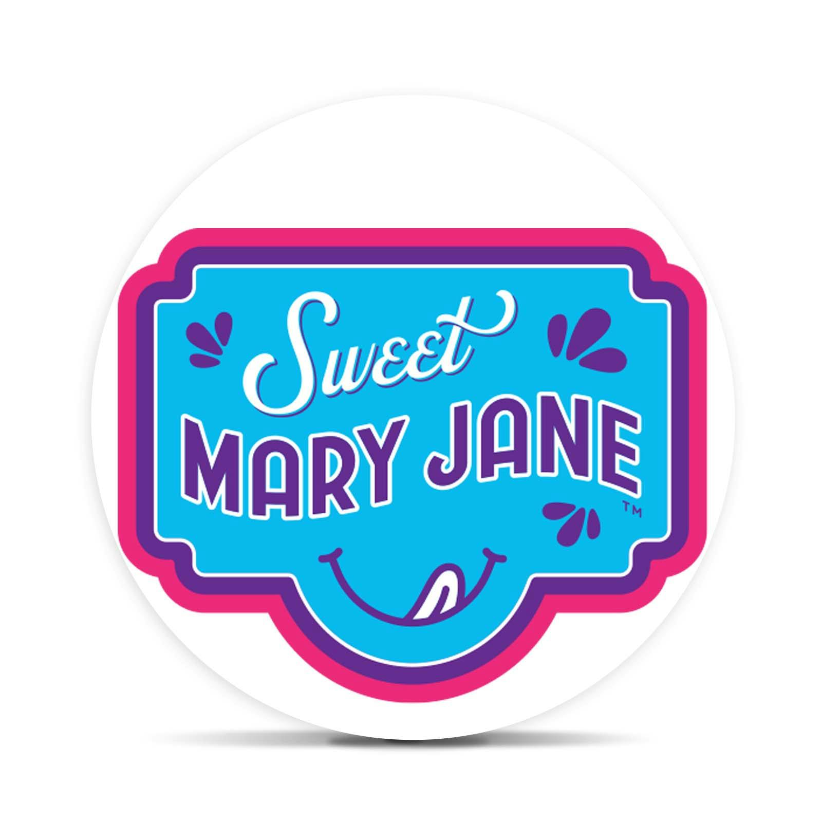 Image of Sweet Mary Jane - Edible Chocolate Cookie Dough