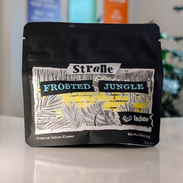 Frosted Jungle (I) - 3.5g - Strane