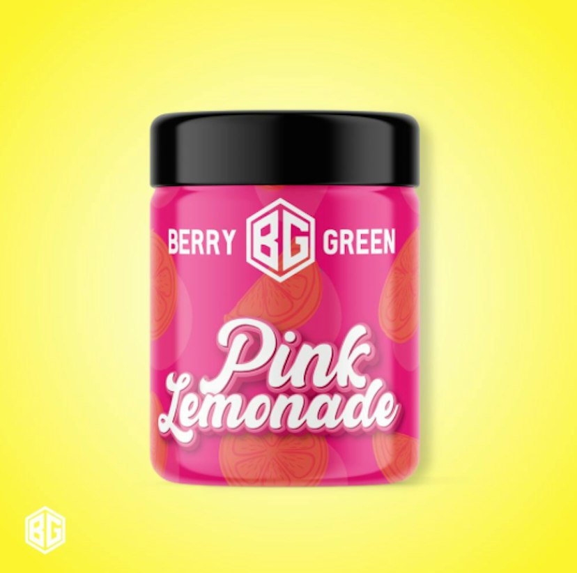 Berry Green | 7-Pack Infused Pre-rolls | Pink Lemonade