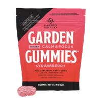 Garden Gummies Strawberry