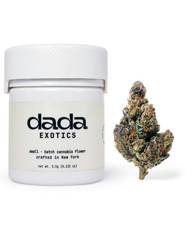 dada Exotics Blueberry OG