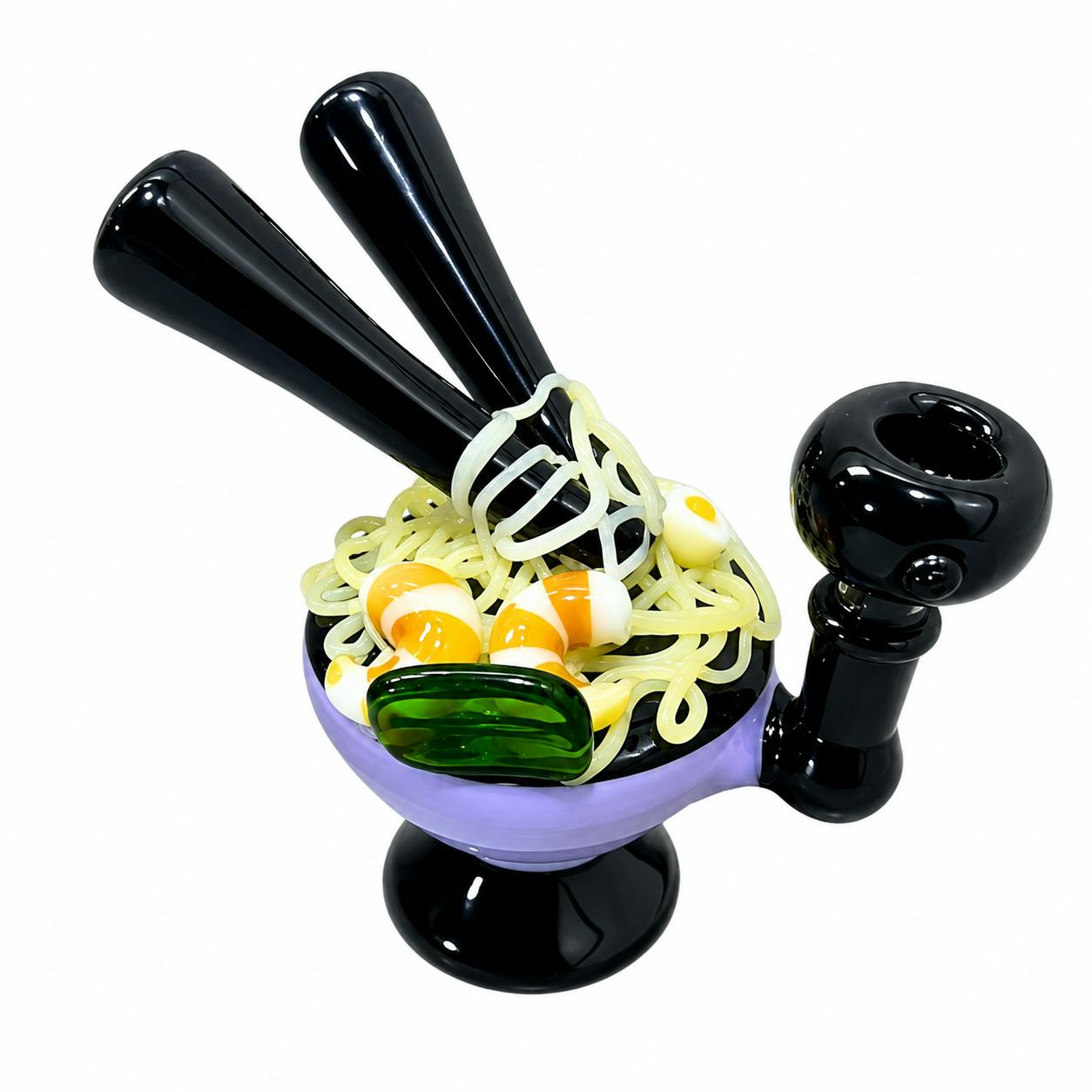 Regal Glass - 6” Shrimp Noodle Bowl Rig