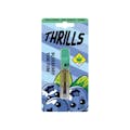 Thrills: Blueberry Yum Yum - Distillate Strain Cartridge