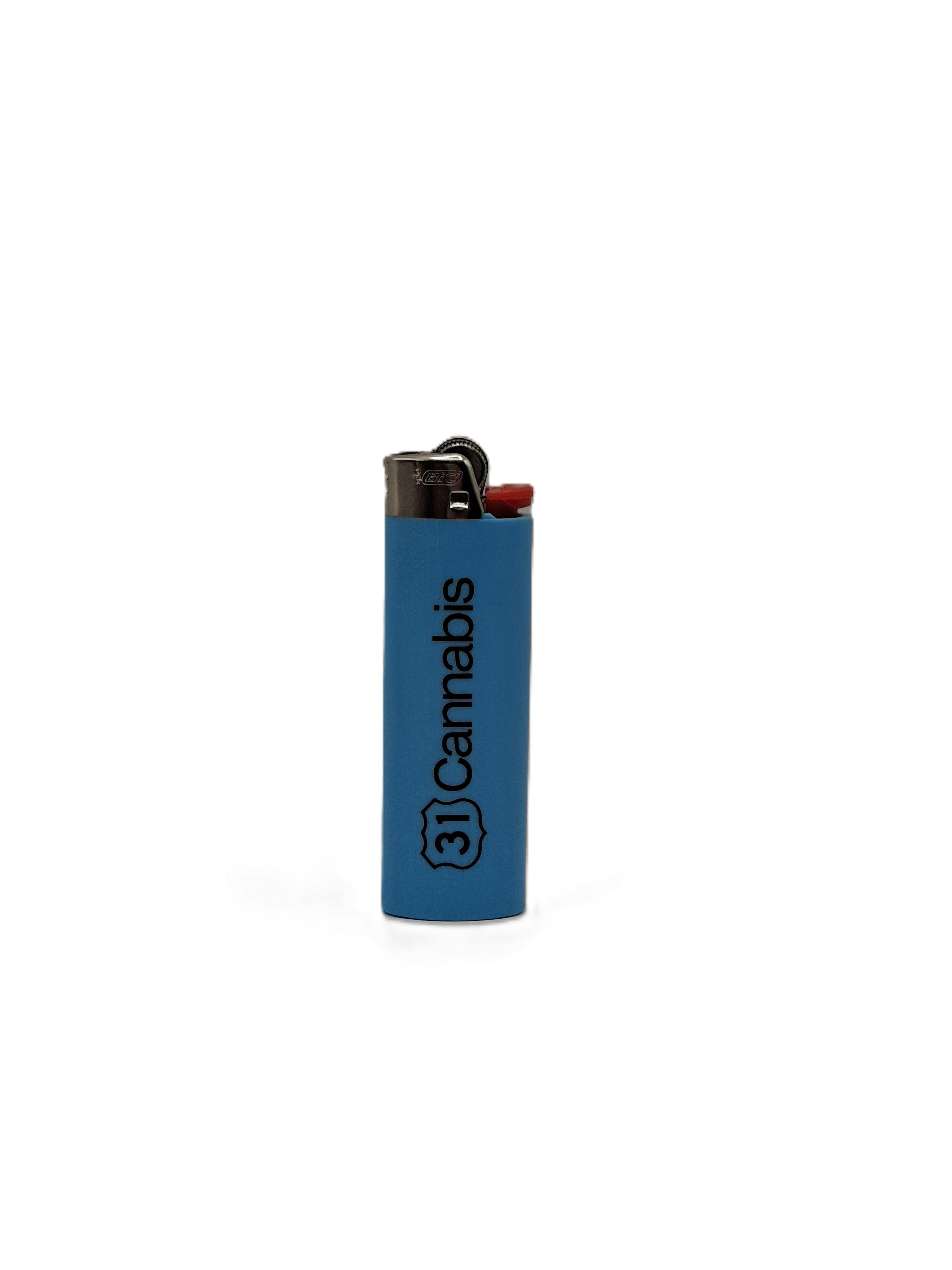 Product: 31 Cannabis | Bic Lighter