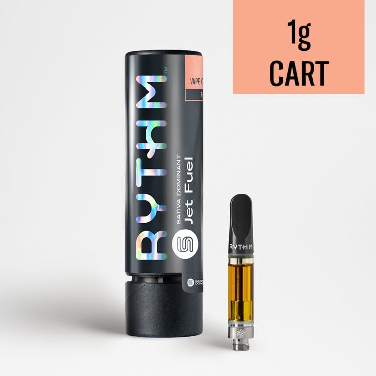 RYTHM Pineapple Express | Liquid Diamonds Vape | Hybrid | 1g