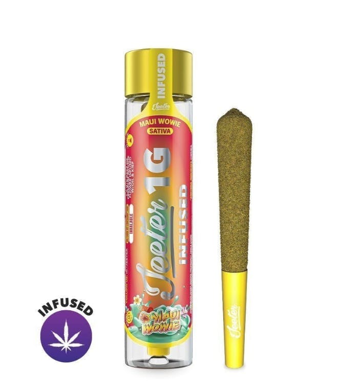 Photo of Maui Wowie Jeeter Infused Pre-Roll | 1g