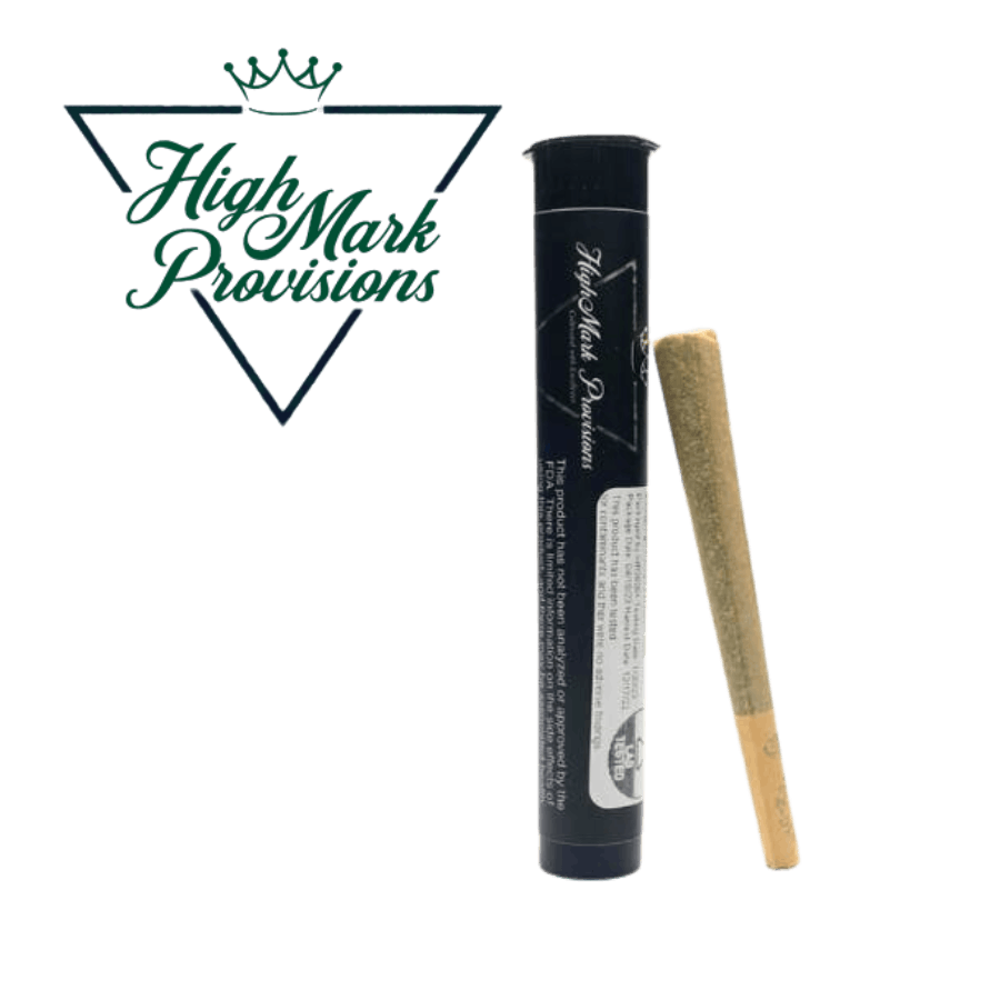 Pre-Roll - Eggnog - Bud's Goods