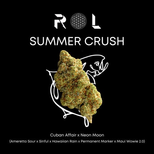 Product: Base Camp | Summer Crush | Flower - 14g