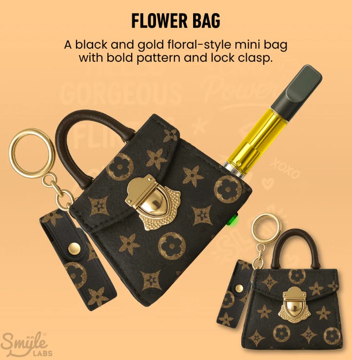 Product Smyle Labs | Purse 510 Cart Battery