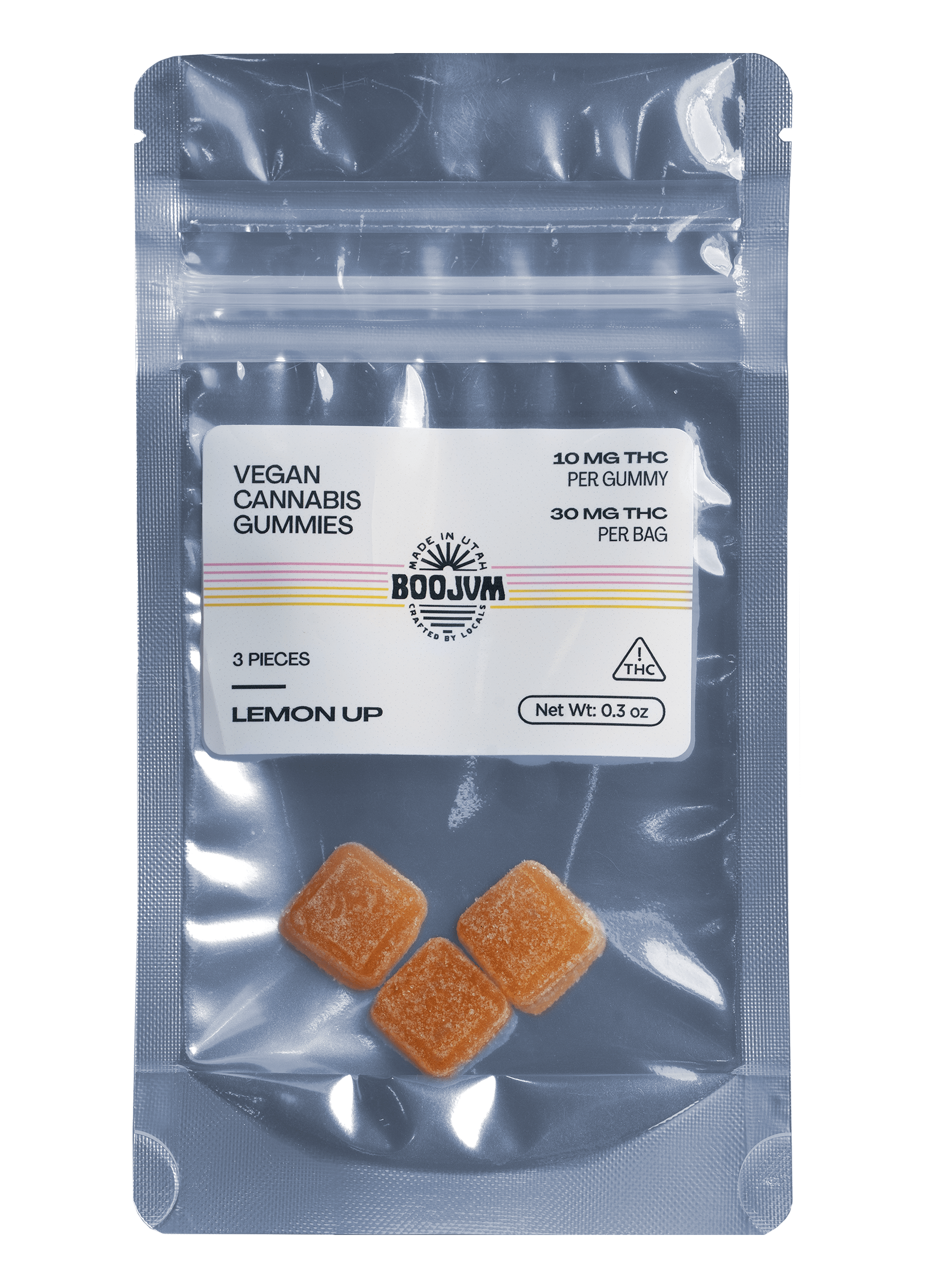 Lemon Up | 10mg - 3 Count