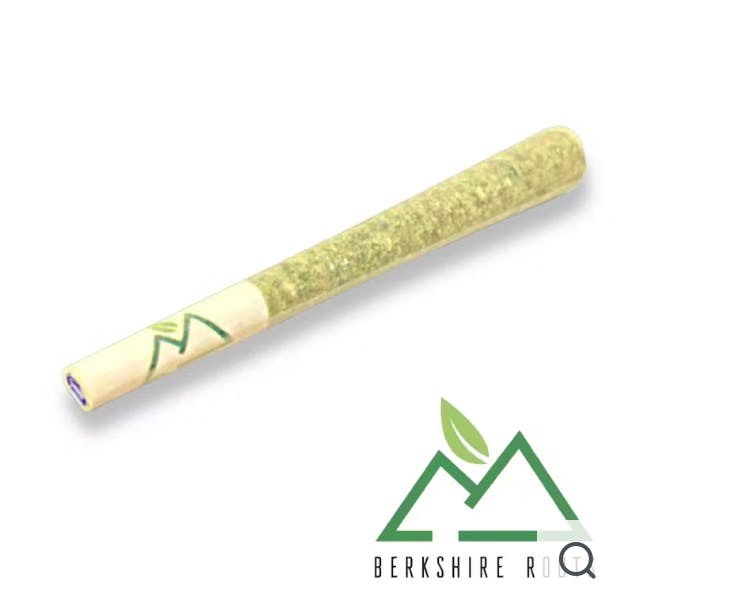 Product Berkshire Roots | Tropicana Banana | Preroll