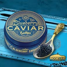 Cookies Cookies PreRoll: Blueberry Caviar - Cookies D.C. Cannabis
