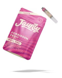 Photo of Jaunty | Forbidden Fruit | 510 | CDT