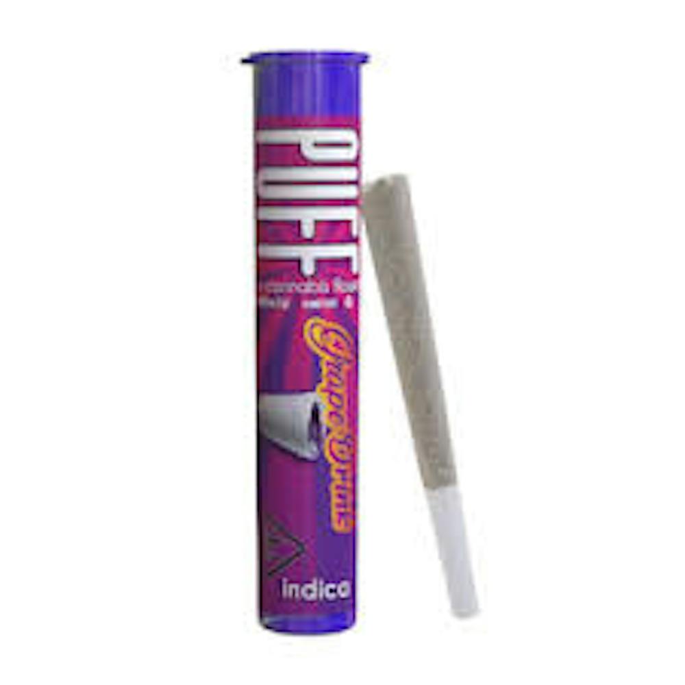 Product Preroll | Grape Drink (I/H) Puff Pre Rolls