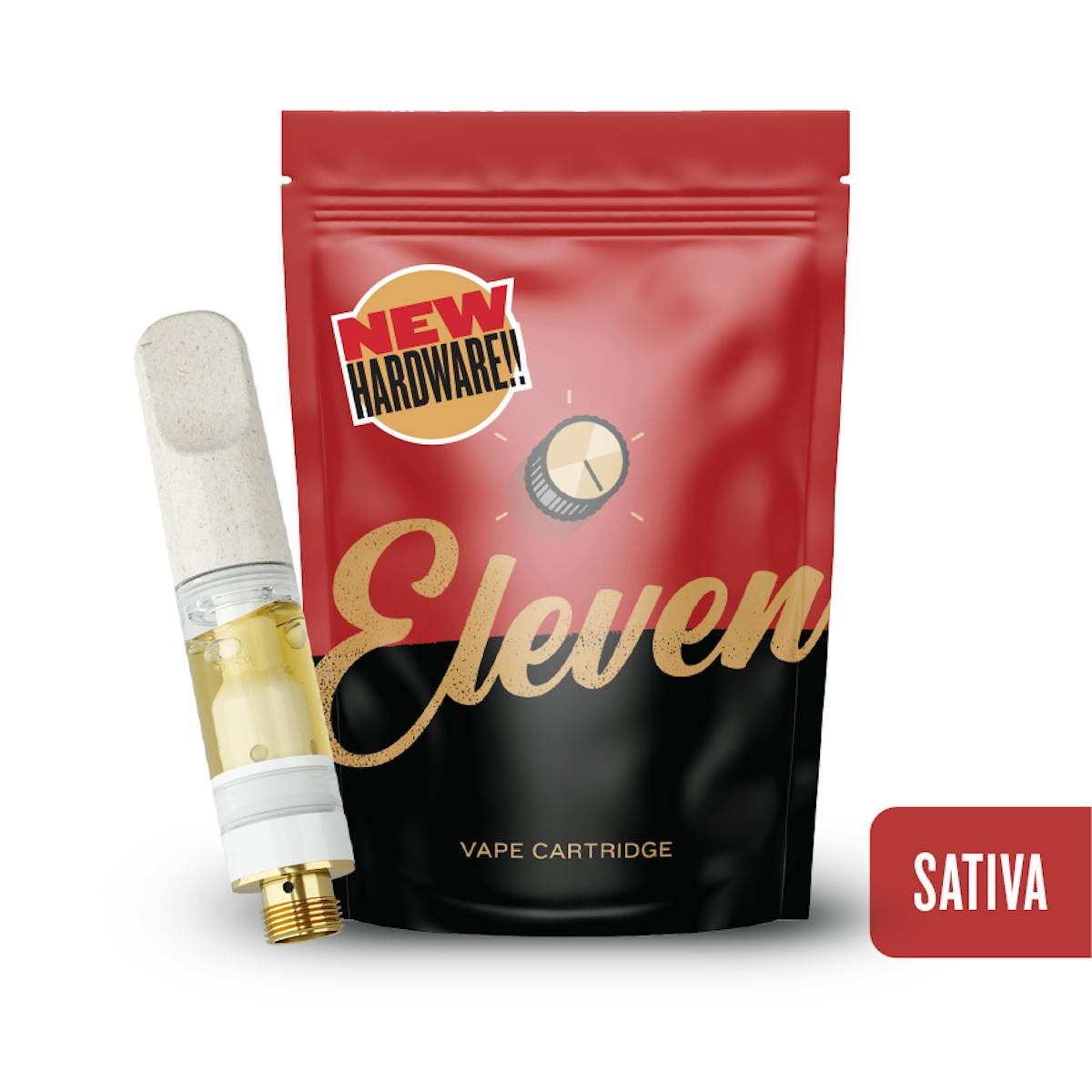 Photo of Eleven Tiffany Blue 1g Vape