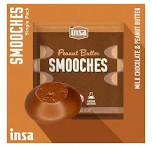 Peanut Butter Smooches 20pk | 100mg-3