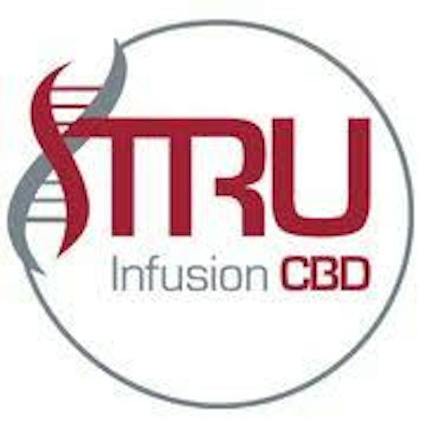 Tru Infusion CBD: Peach Gummy 300mg