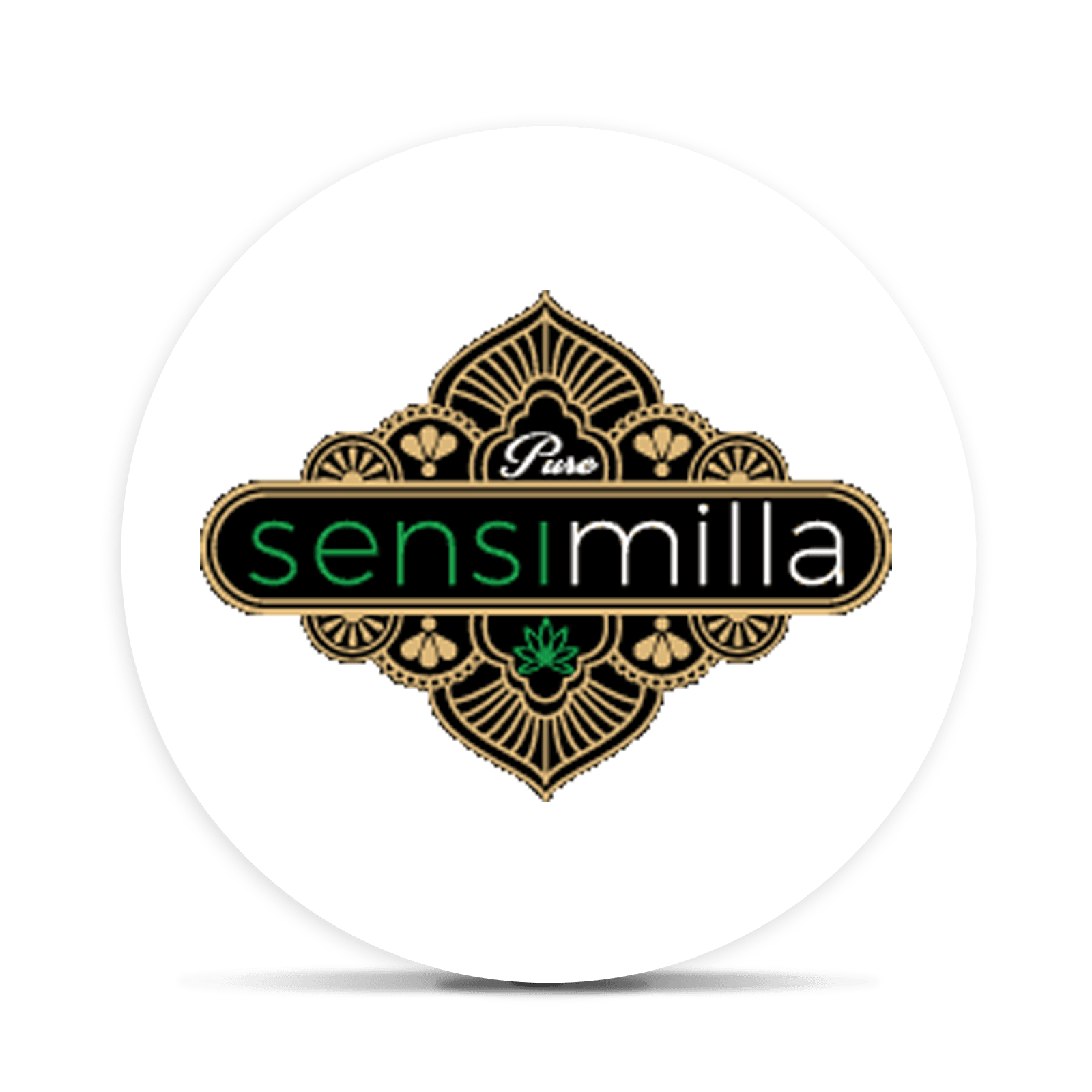 Image of Pure Sensimilla - Dosi-lato