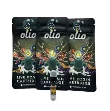 Photo of Tiki Cooler | Cartridge