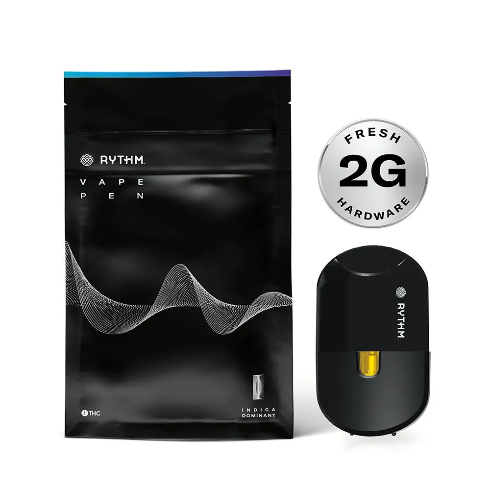 Product Rythm - OMG - 2g - Live Resin - AIO
