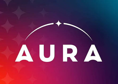 Aura | Cherry Pie + CBN Gummies | 110mg | Indica-3