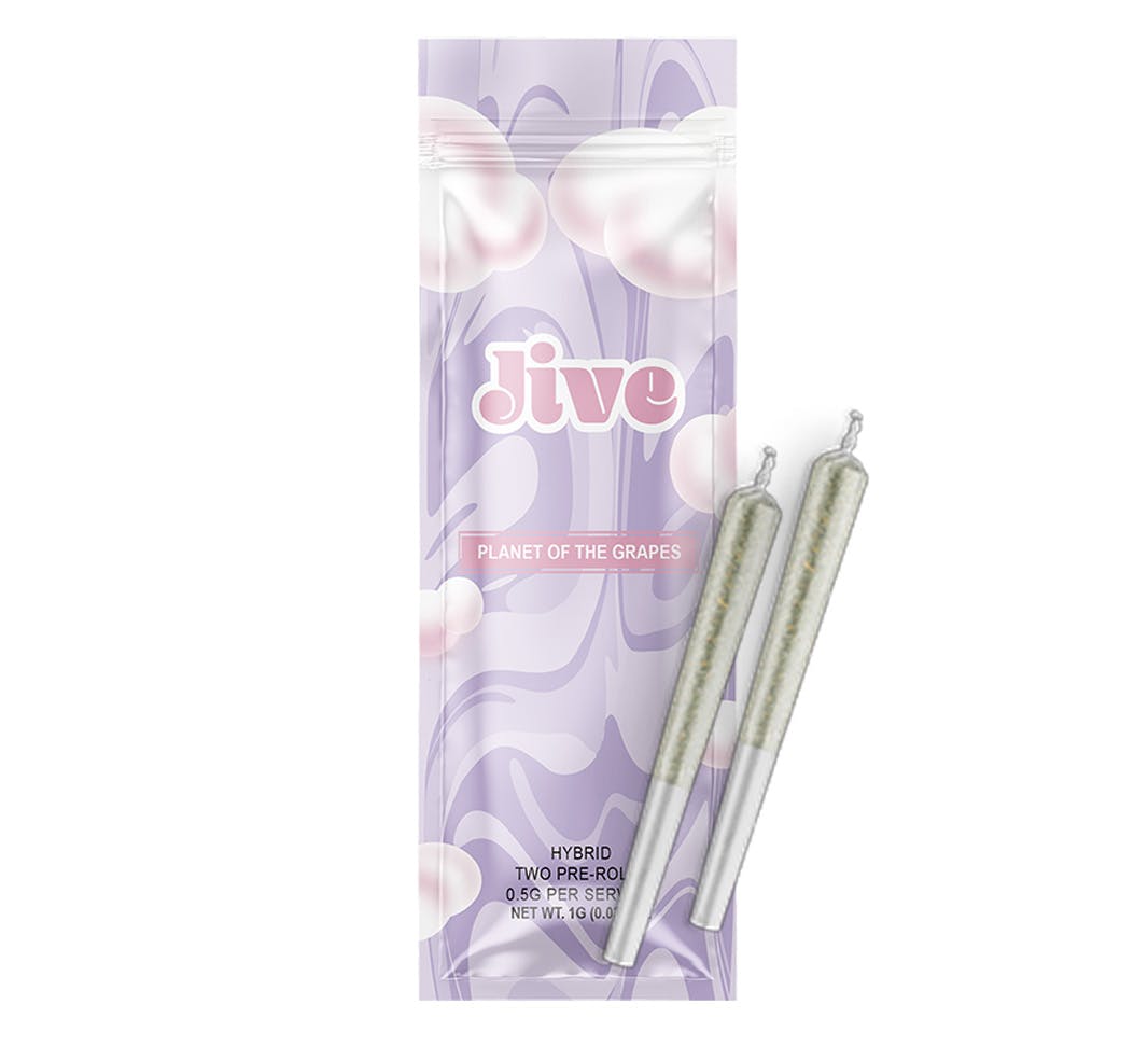 Jive - Planet of the Grapes 2pk Preroll by Jive