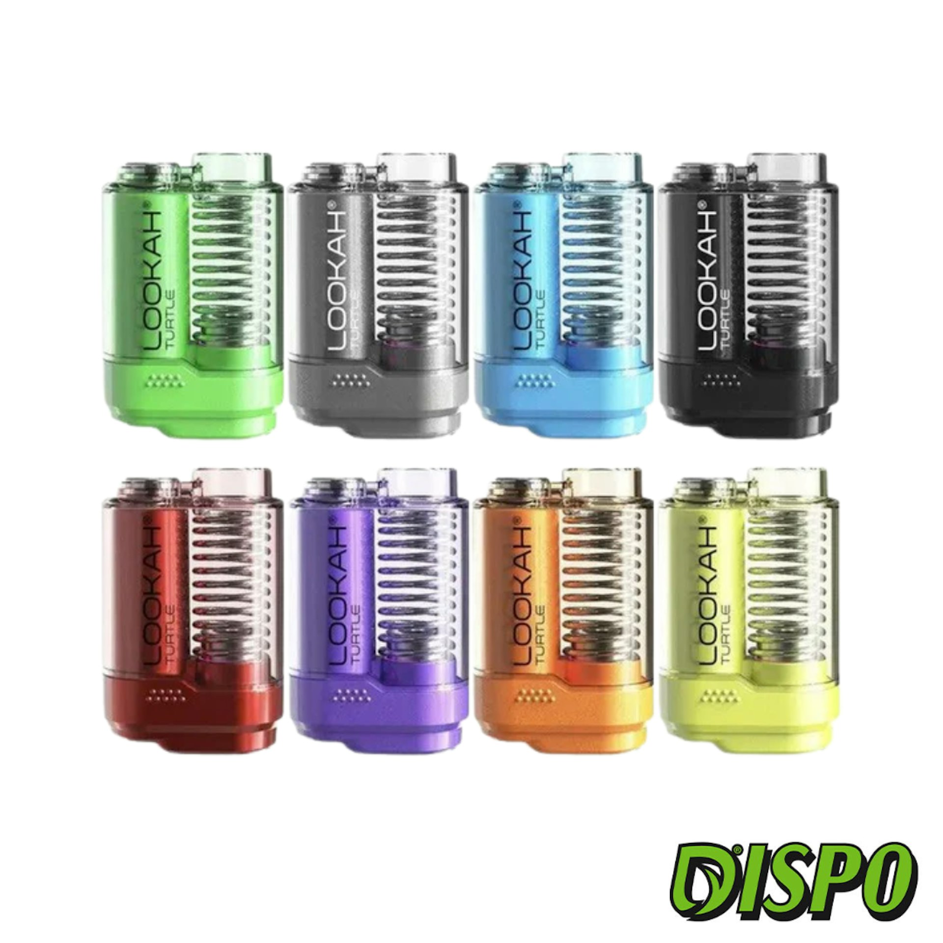 Lookah - Snail 2.0 510 Battery | Assorted Colors