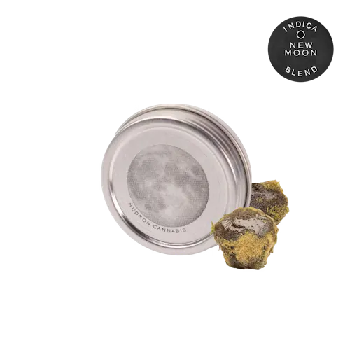 New Moon Solventless Hash | 1g-1