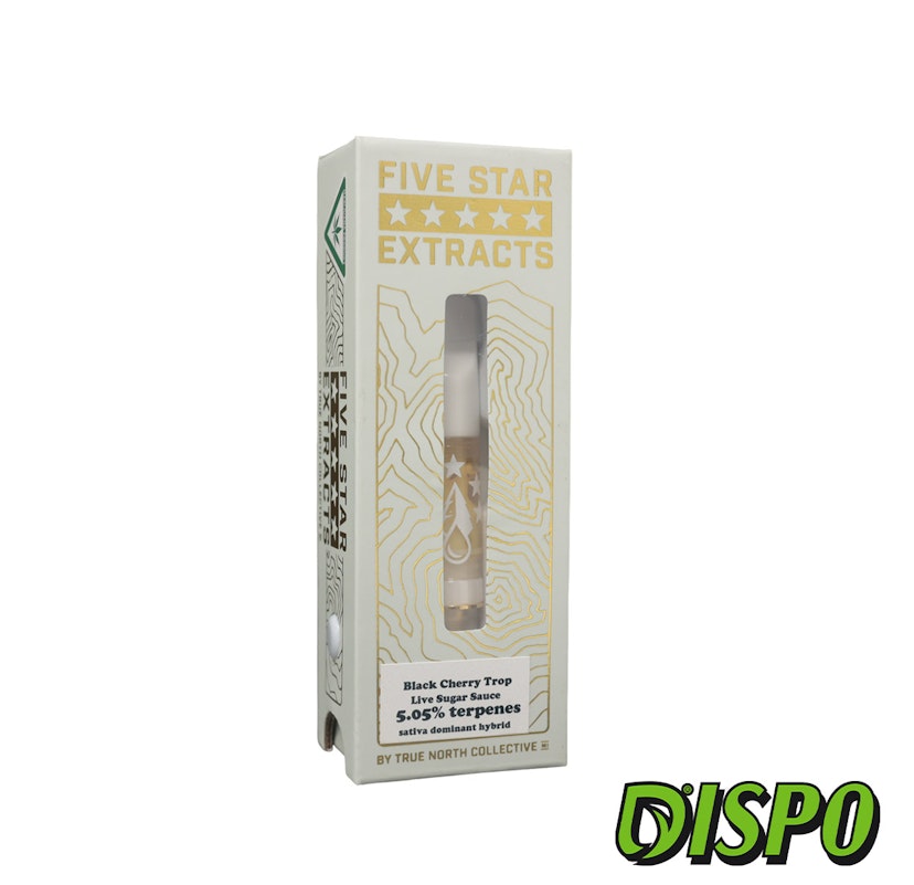 Five Star - SFV OG Sugar Sauce Cartridge