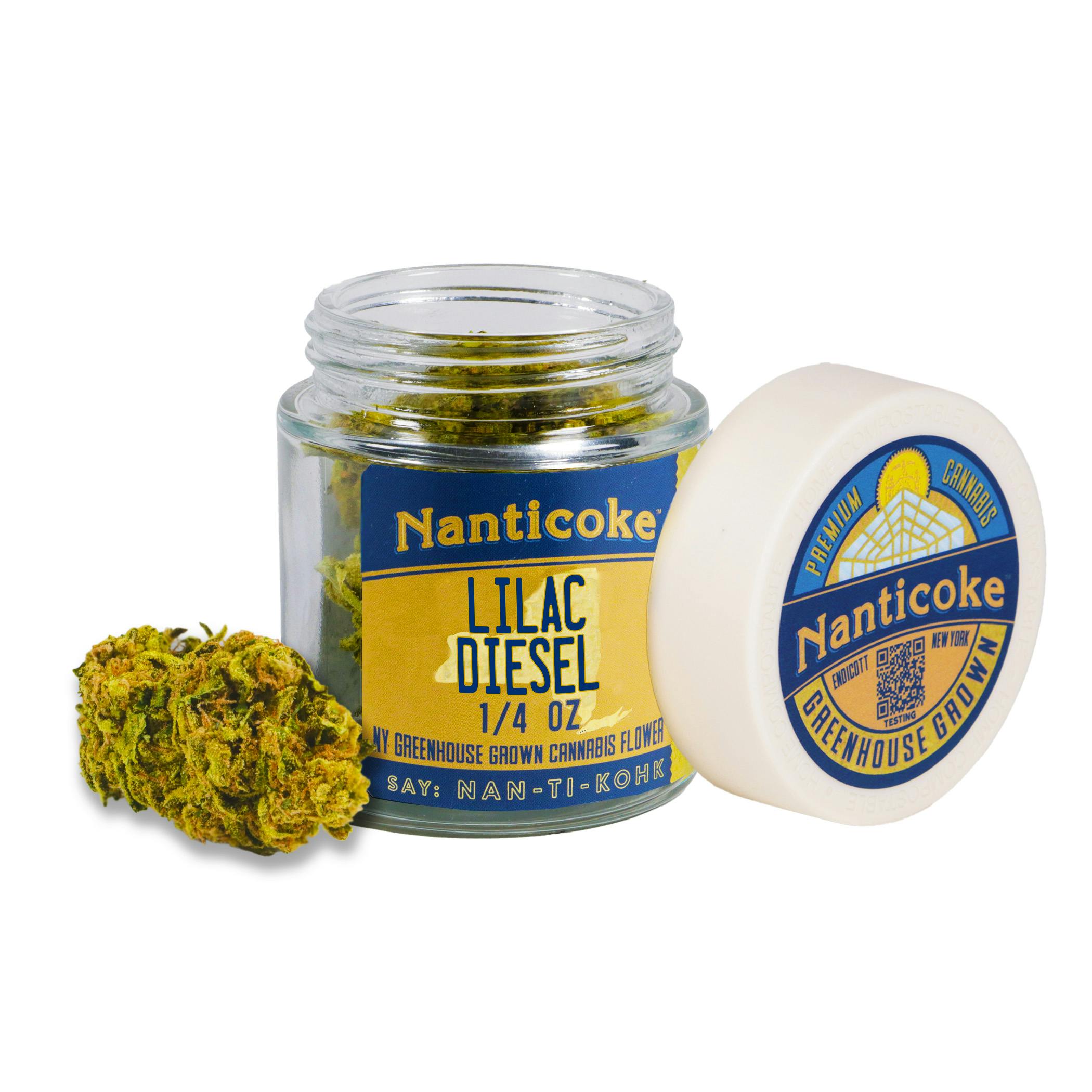 Nanticoke | Lilac Diesel | 7g