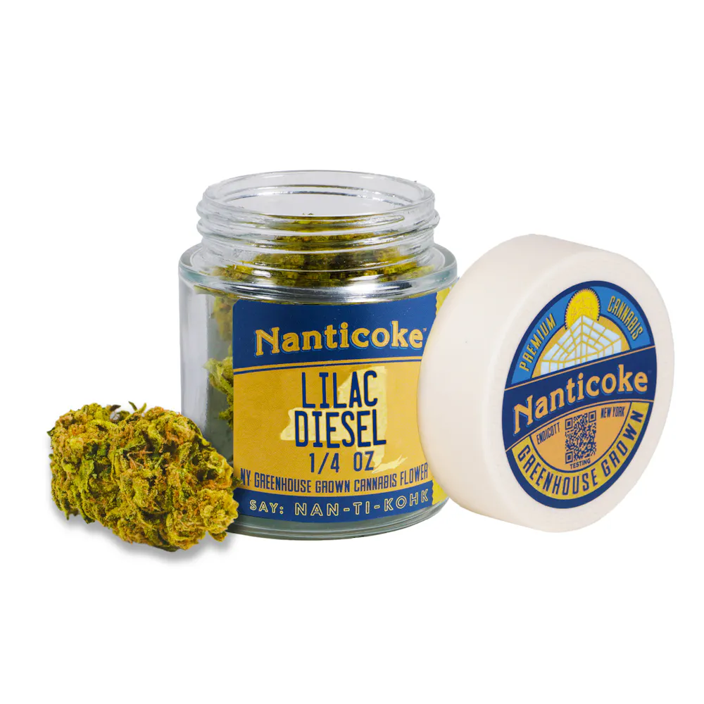 Product Nanticoke - Lilac Deisel - 7g - Flower