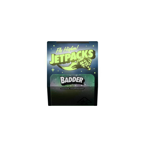 Jetpacks Concentrate Badder Mimosa