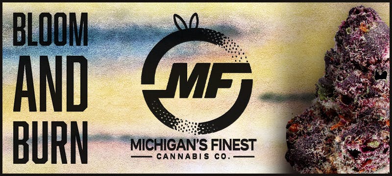 Michigan's Finest Menu - a Cannabis Dispensary in Wayne, MI