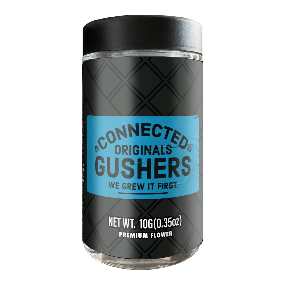 GUSHERS