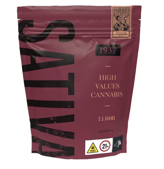 1937 | Ghost Train Haze | 3.5g Flower image 0