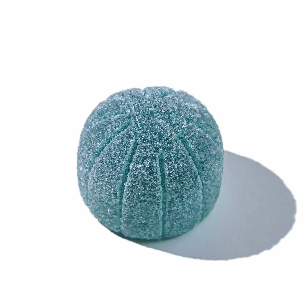 image of Blue Razzleberry 1:1 | 100mg Mega Gummy