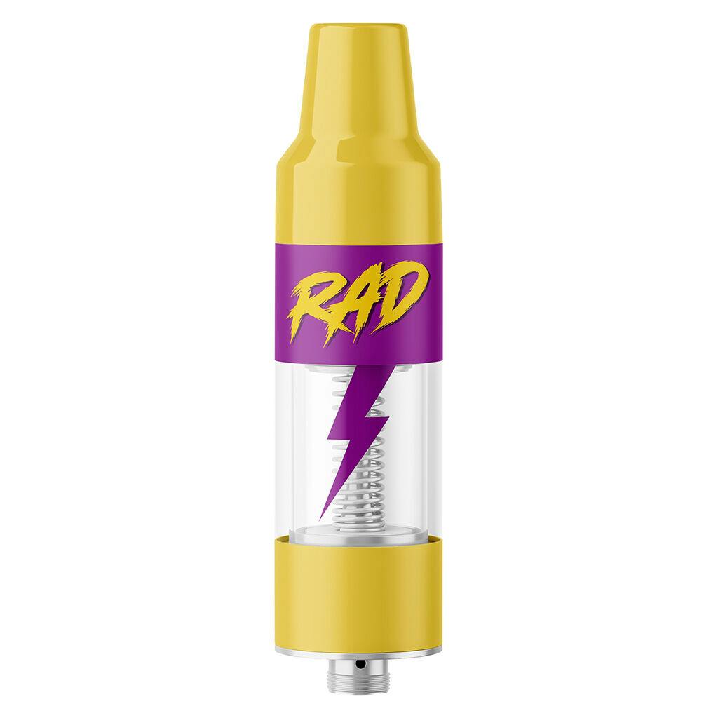 RAD - Easy Dab Refillable 510 Cartridge