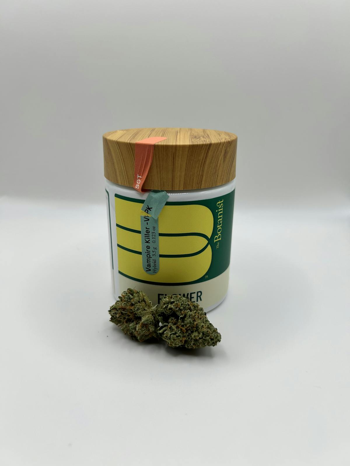 Photo of The Botanist | Vampire Killer