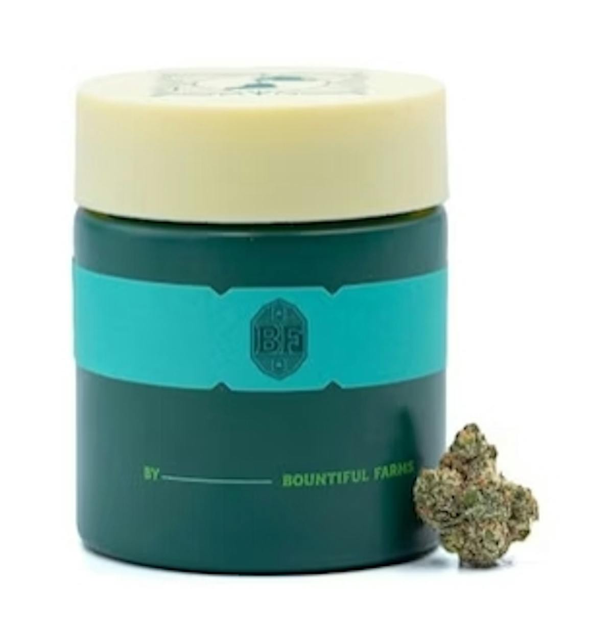 Photo of Zeclair 3.5g Flower Bountiful Farms