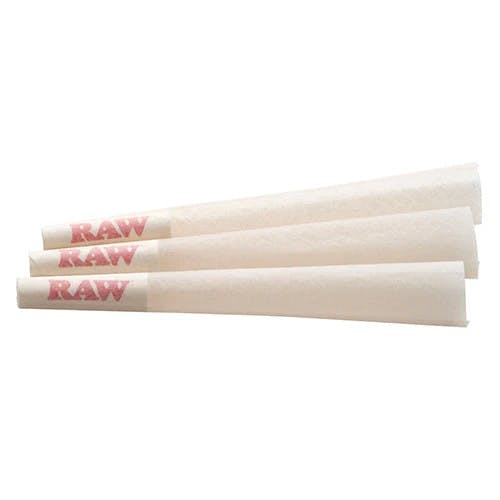 Raw Cones King Size | 3pk
