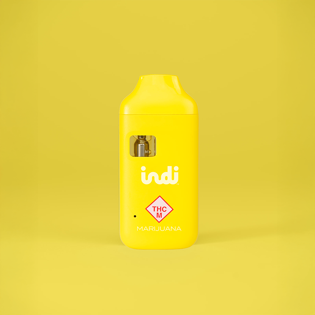 Disposable 1g | INDI Fresh Lemon | MO Health and Wellness - Washington