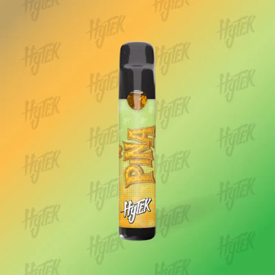 Hytek - .5g Rosin Disposable - Pina - DISPOSABLES by Hytek at King of Budz