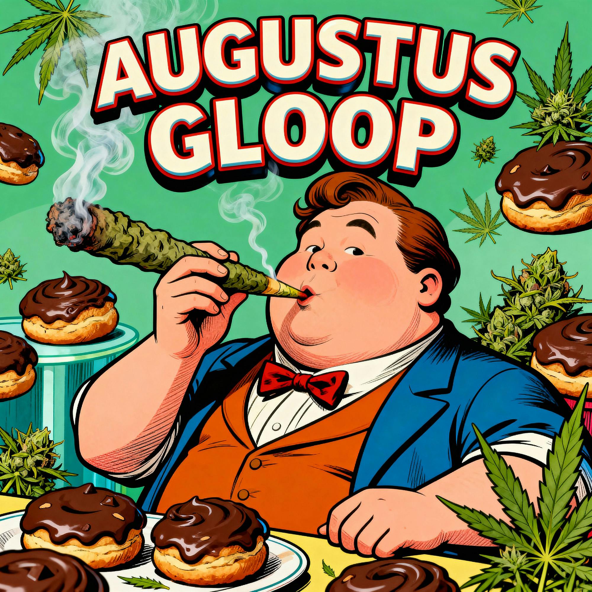 DELI - Augustus Gloop Shake