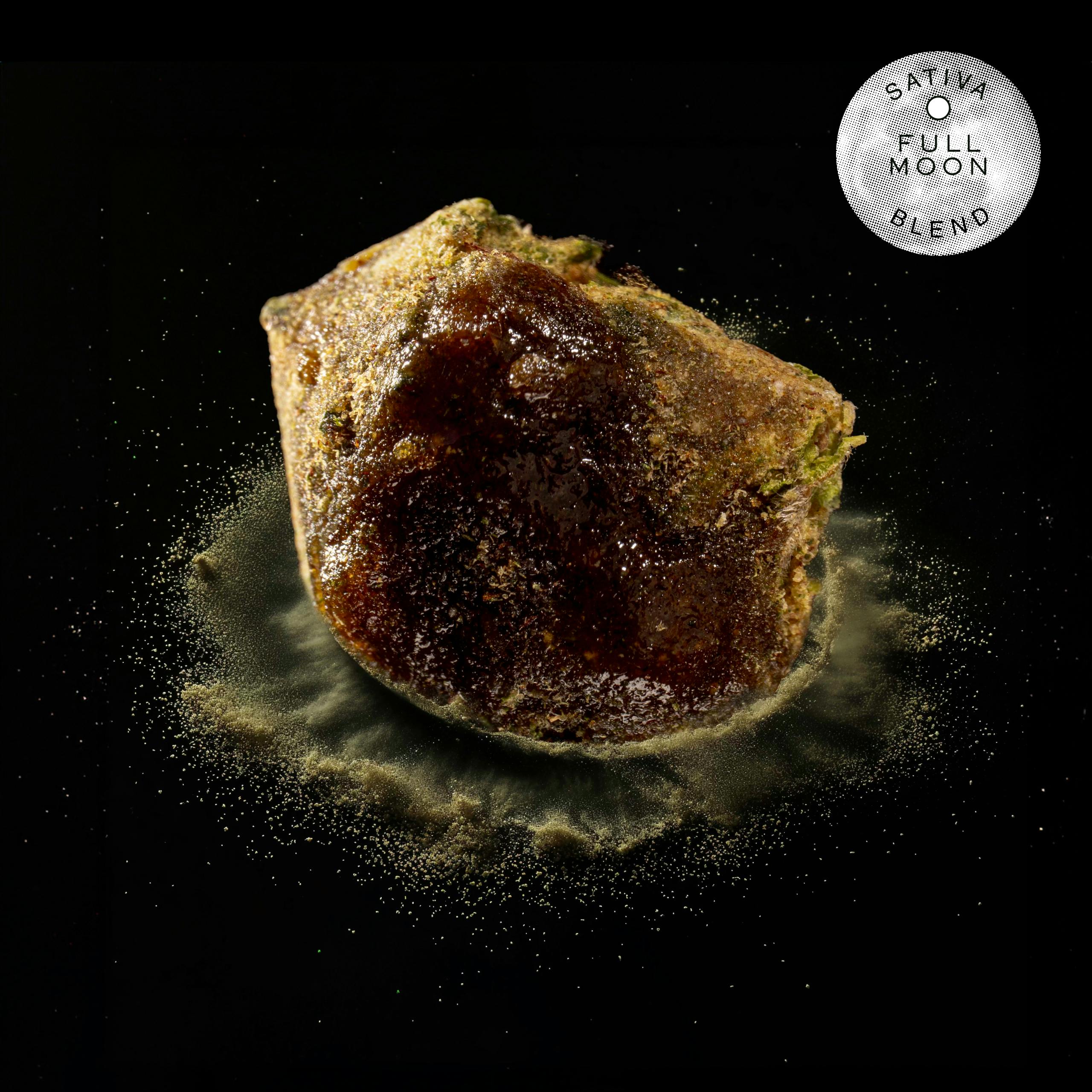 image of Full Moon Moon Rocks