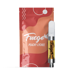 Peachy Lychee Cartridge | 1g