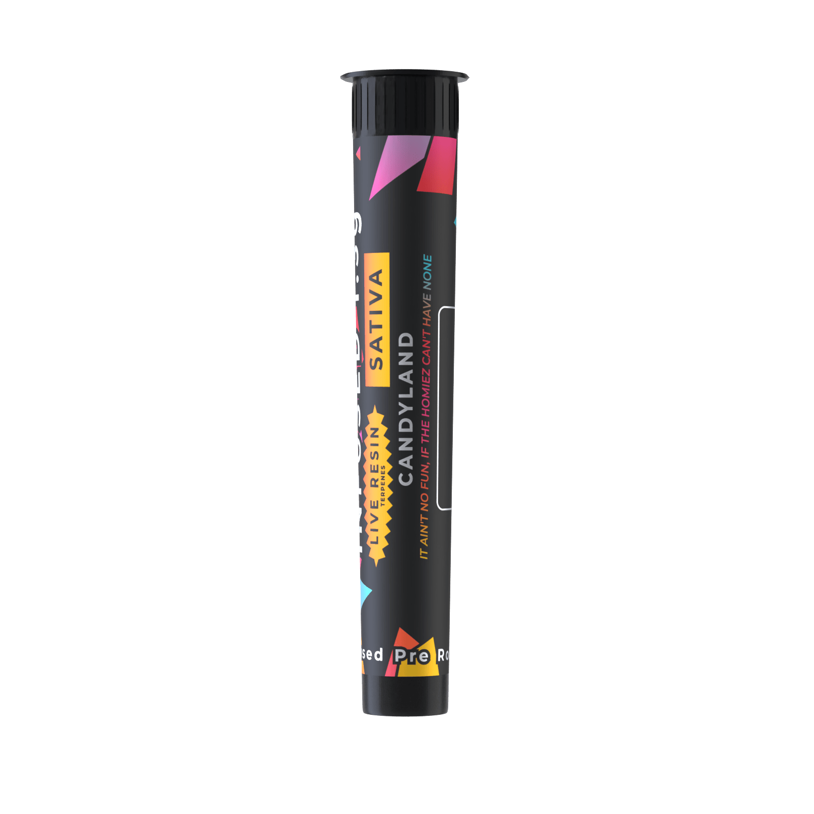Homiez - Infused Preroll - (1.3g) - Sativa - **CANDYLAND** (5/$20)