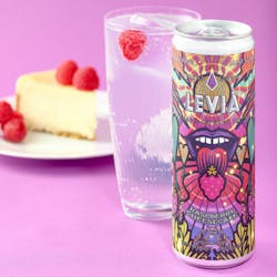 Seltzer-Raspberry Cheesecake 5mg