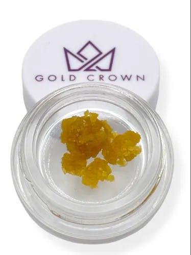 Product: GOLD CROWN x PENINSULA GARDENS | PARTY POPPERS - SUGAR